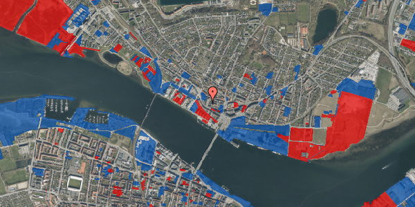 Jordforureningskort på Rømers Have 4, 1. 88, 9400 Nørresundby