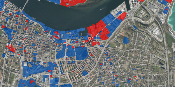 Jordforureningskort på Stormgade 3, 2. th, 9000 Aalborg