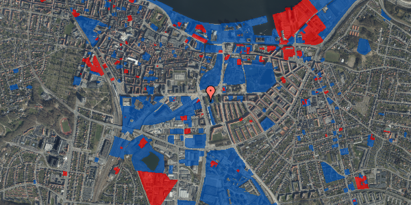 Jordforureningskort på Sønderbro 7, 1. tv, 9000 Aalborg