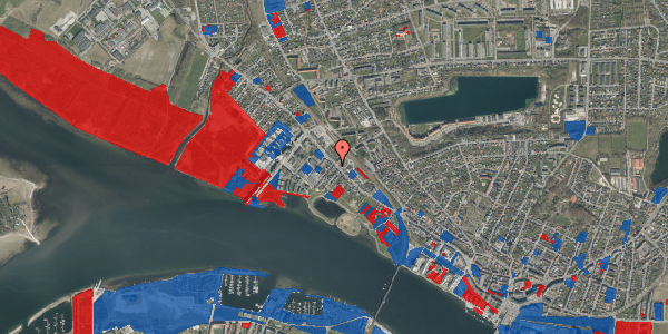 Jordforureningskort på Thistedvej 52, 1. , 9400 Nørresundby