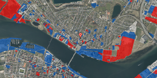 Jordforureningskort på Tinghusgade 2, 2. 5, 9400 Nørresundby