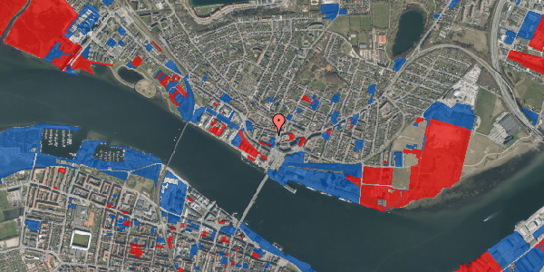 Jordforureningskort på Torvegade 3, 2. tv, 9400 Nørresundby