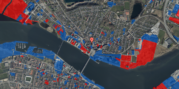 Jordforureningskort på Torvegade 5, 1. , 9400 Nørresundby