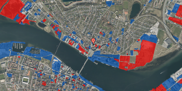 Jordforureningskort på Torvet 6, 2. 12, 9400 Nørresundby