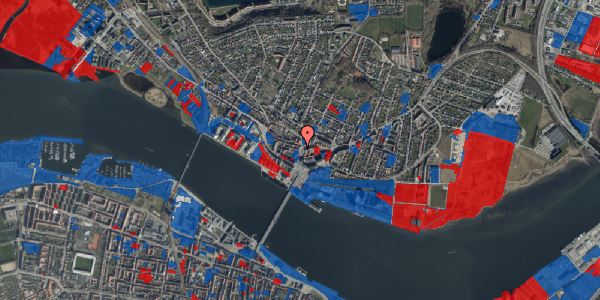 Jordforureningskort på Torvet 6, 3. 22, 9400 Nørresundby