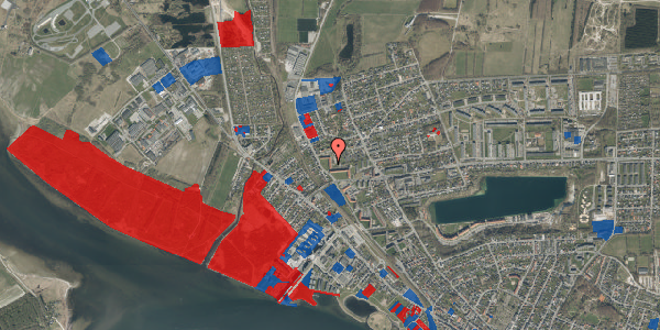 Jordforureningskort på Uldalsvej 22, 2. th, 9400 Nørresundby