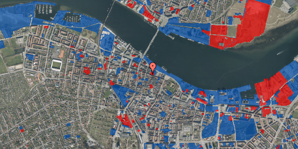 Jordforureningskort på Ved Stranden 17, 3. tv, 9000 Aalborg