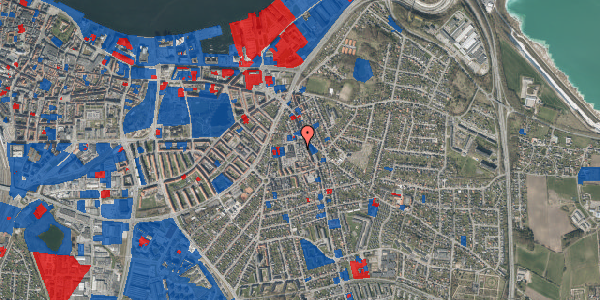 Jordforureningskort på Vejgård Bymidte 59, 9000 Aalborg