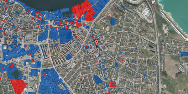 Jordforureningskort på Vejgård Bymidte 65, 9000 Aalborg