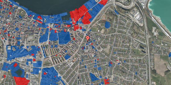 Jordforureningskort på Vejgård Møllevej 4, 9000 Aalborg