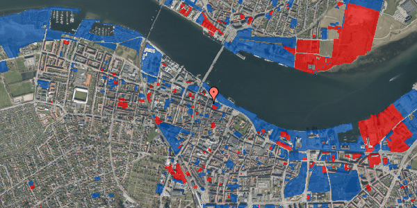 Jordforureningskort på Vesterå 26B, 2. , 9000 Aalborg