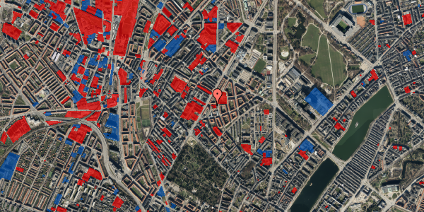 Jordforureningskort på Stevnsgade 38, st. , 2200 København N