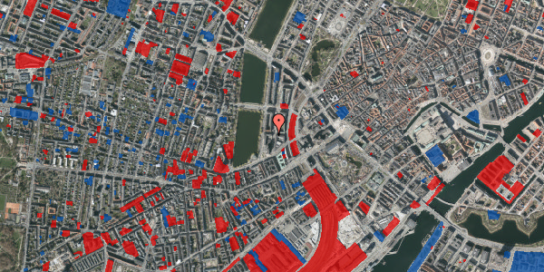 Jordforureningskort på Nyropsgade 42, 6. , 1602 København V