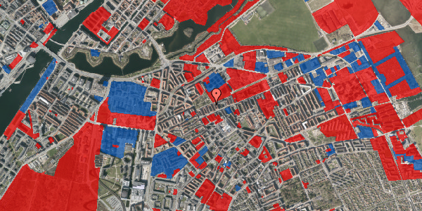 Jordforureningskort på Prags Boulevard 12, 1. , 2300 København S