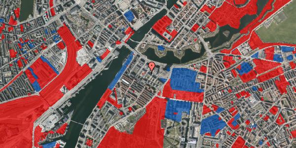 Jordforureningskort på Weidekampsgade 37, 5. tv, 2300 København S