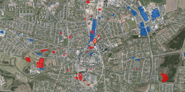 Jordforureningskort på Nørregade 62, 7500 Holstebro