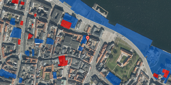Jordforureningskort på Maren Turis Gade 9, 9000 Aalborg