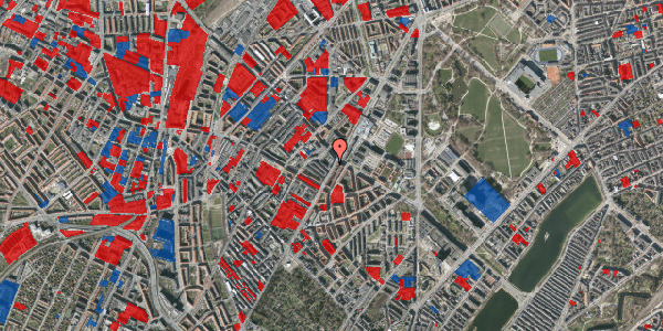 Jordforureningskort på Jagtvej 141, 2200 København N