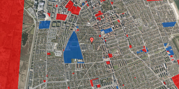 Jordforureningskort på Fussingsvej 19, 2300 København S