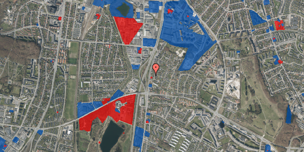 Jordforureningskort på Gammel Gugvej 41, 9000 Aalborg