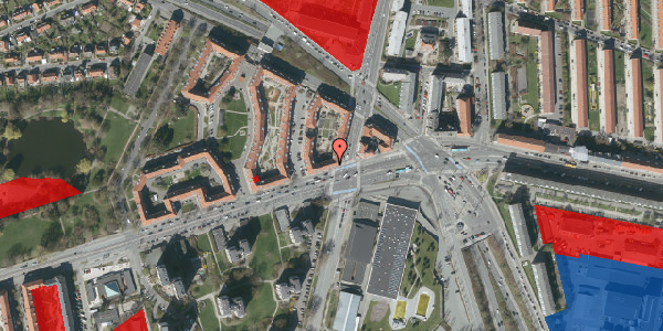 Jordforureningskort på Frederikssundsvej 114A, 2700 Brønshøj