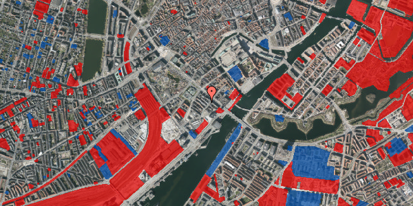 Jordforureningskort på Puggaardsgade 11, 1573 København V