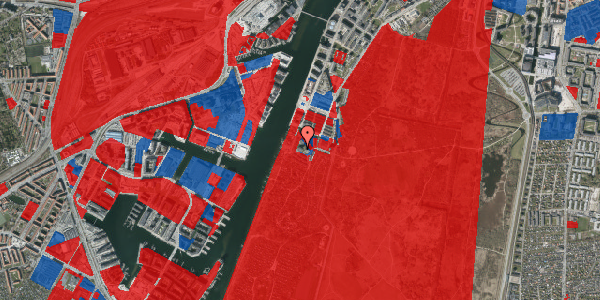 Jordforureningskort på Rundholtsvej 28, 11. 2, 2300 København S