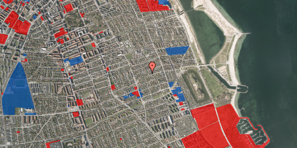 Jordforureningskort på Formosavej 15B, 2300 København S