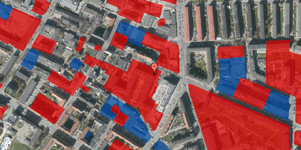 Jordforureningskort på Rentemestervej 19A, 2. 4, 2400 København NV