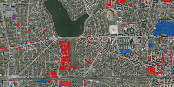 Jordforureningskort på Valby Langgade 235A, 2500 Valby