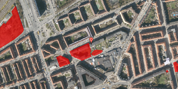 Jordforureningskort på Venøgade 16, kl. , 2100 København Ø