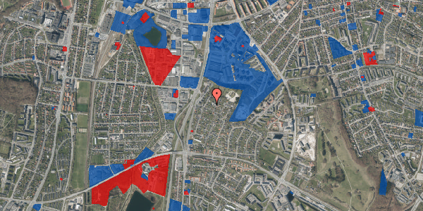 Jordforureningskort på Frydendalsvej 7, 1. , 9000 Aalborg