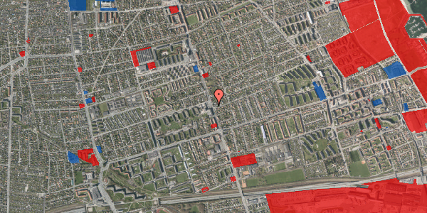 Jordforureningskort på Amager Landevej 31, 2770 Kastrup