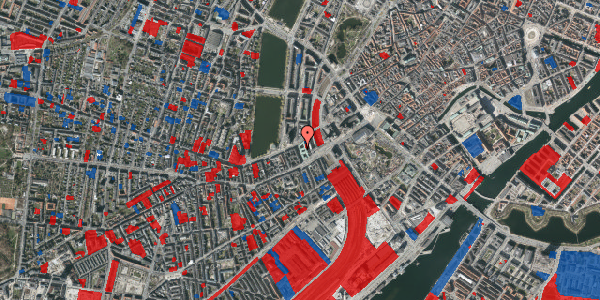 Jordforureningskort på Trommesalen 4, st. , 1614 København V