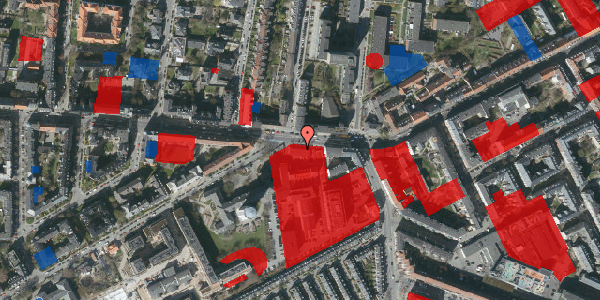 Jordforureningskort på Vesterbrogade 149, 3. b9, 1620 København V