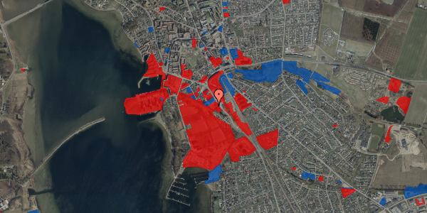 Jordforureningskort på Lærkevej 16, st. 4, 3600 Frederikssund