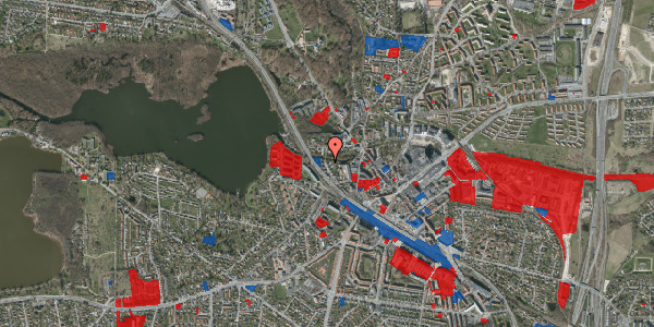 Jordforureningskort på Sorgenfrivej 18, 1. , 2800 Kongens Lyngby