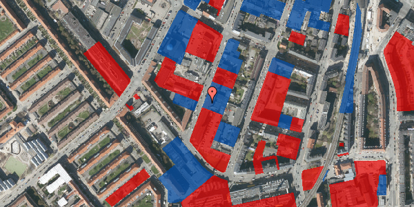 Jordforureningskort på Hejrevej 39, 2. , 2400 København NV