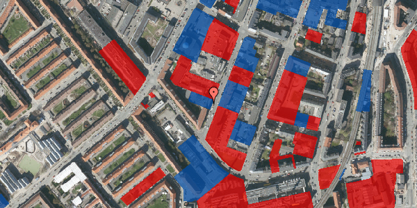 Jordforureningskort på Hejrevej 38, st. , 2400 København NV