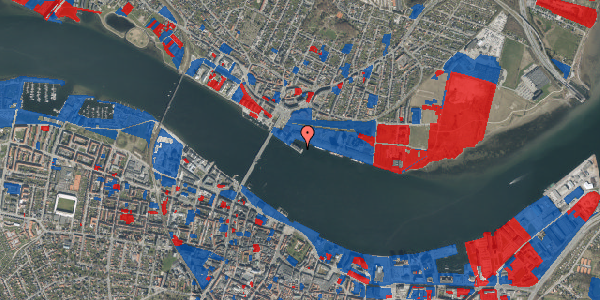 Jordforureningskort på Havnegade 35, 1. , 9400 Nørresundby