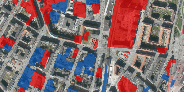 Jordforureningskort på Frederikssundsvej 6, 2400 København NV