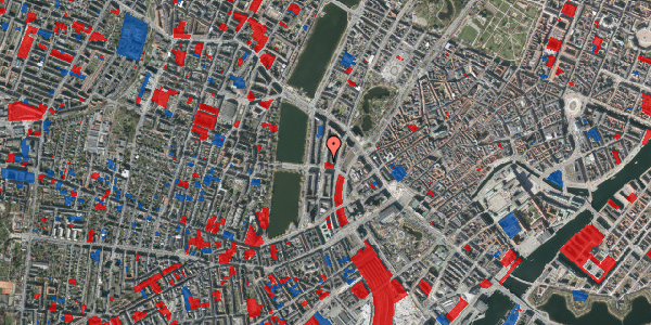 Jordforureningskort på Nyropsgade 27, 3. , 1602 København V