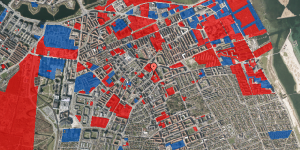 Jordforureningskort på Lyongade 19, 1. tv, 2300 København S