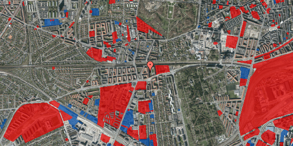 Jordforureningskort på Sibbernsvej 2A, kl. , 2500 Valby