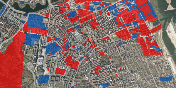 Jordforureningskort på Spaniensgade 15A, 1. th, 2300 København S