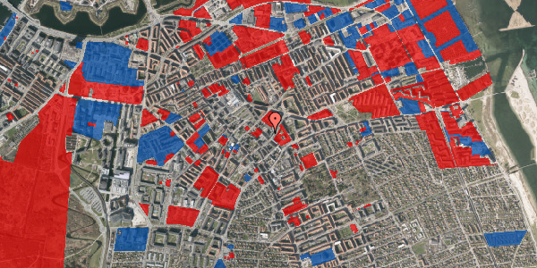 Jordforureningskort på Spaniensgade 15B, 1. th, 2300 København S