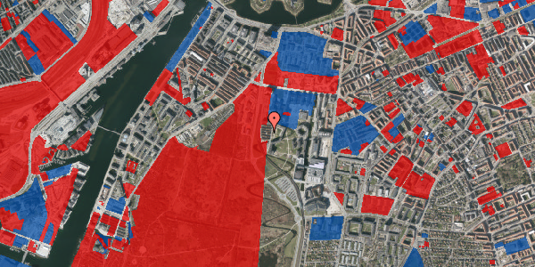 Jordforureningskort på Tom Kristensens Vej 71, 2300 København S