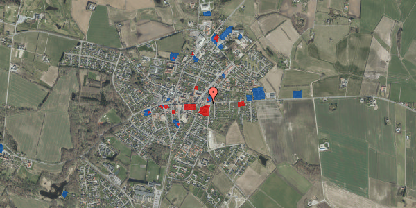 Jordforureningskort på Slotsgade 88, . 11, 9330 Dronninglund