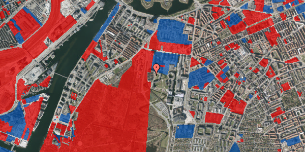 Jordforureningskort på Tom Kristensens Vej 91, 2300 København S