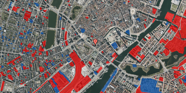 Jordforureningskort på H.C. Andersens Boulevard 27, 2. , 1553 København V